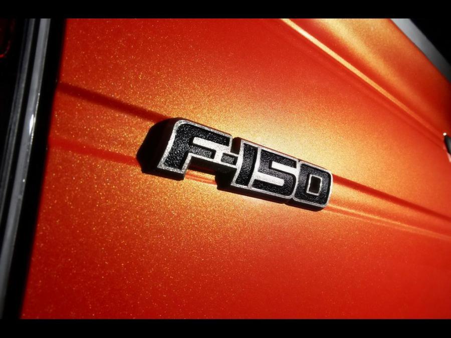  Ford F-150 SVT Raptor 2010 года  (фото 154 из 295)